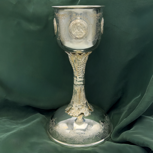 2.7.0094кл Потир комбинированный 0,75 л фото 5