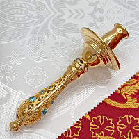 2.7.2671лп Подсвечник ручной