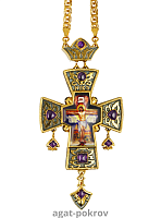 2.10.0507лнпр-2/113лп Крест наперсный