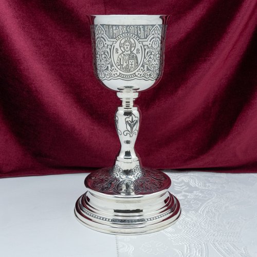 2.7.2098клр Потир комбинированный на 0,5 л