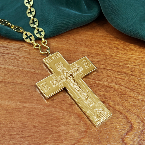 2.10.0045лп/23лп Крест церковный фото 2 2.10.0045лп/23лп Крест церковный фото 2