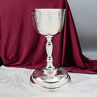 2.7.2785л Потир на 1,0 л.