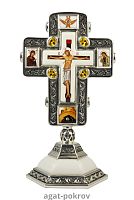 2.7.2061лрч-2 Крест настольный