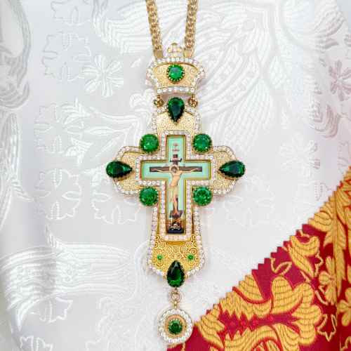 2.10.0532лп-2/1лп Наперсный крест