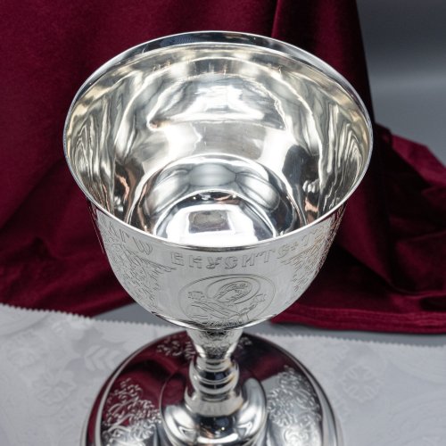 2.7.2785л Потир на 1,0 л. фото 5 2.7.2785л Потир на 1,0 л. фото 5