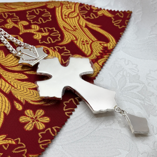 2.10.0138л-2/1л Крест наперсный фото 2