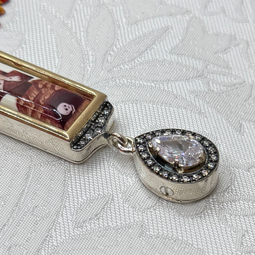 2.10.0395лфр-2/1л Наперсный крест фото 5 2.10.0395лфр-2/1л Наперсный крест фото 5