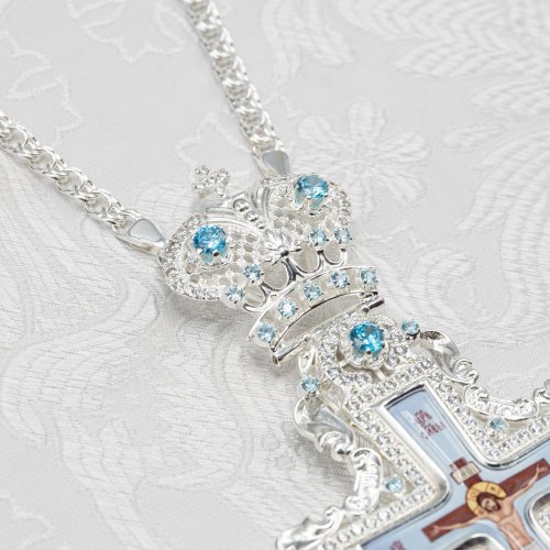 2.10.0547л-2/1л Крест наперсный фото 6 2.10.0547л-2/1л Крест наперсный фото 6