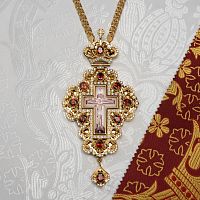 2.10.0508лп-2/1лп Крест наперсный