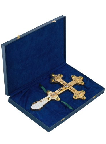 2.7.0538лп Крест напрестольний фото 4