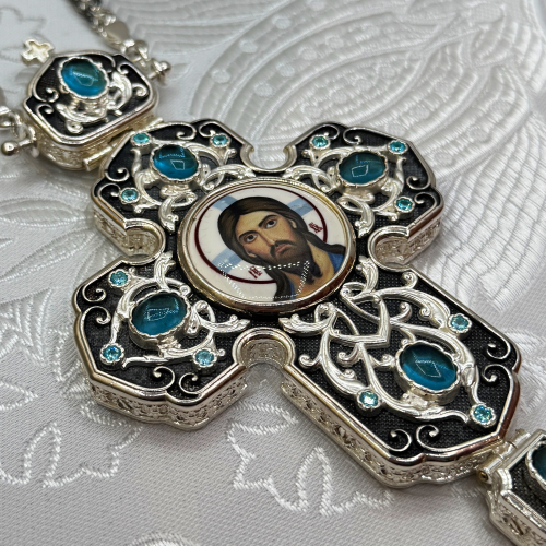 2.10.0435лр-2/1лр Крест наперсный фото 3 2.10.0435лр-2/1лр Крест наперсный фото 3