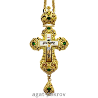 2.10.0164лп-2/1лп Наперсный крест