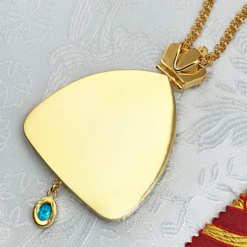 2.7.2303лп-18/1лп-М Панагия в позолоте фото 7 2.7.2303лп-18/1лп-М Панагия в позолоте фото 7