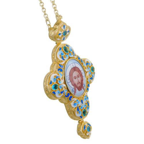 2.10.0431лпэ-2/1лп Крест наперсный фото 2 2.10.0431лпэ-2/1лп Крест наперсный фото 2