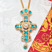 2.10.0419лп-2/113лп Крест наперсный