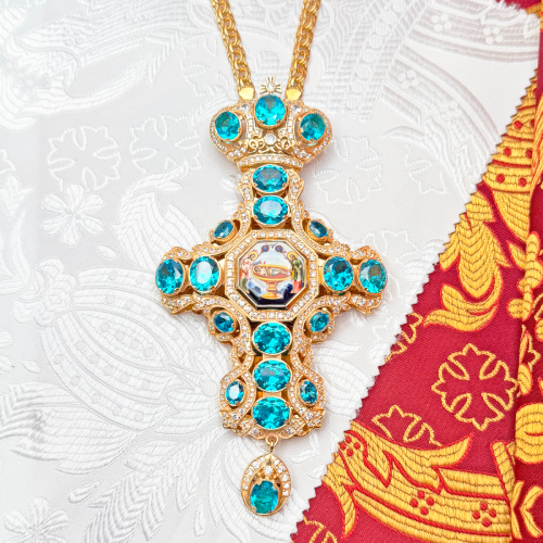 2.10.0419лп-2/113лп Крест наперсный