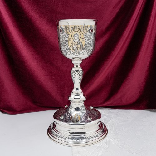 2.7.1791клфр Потир комбинированный на 0,75 л 2.7.1791клфр Потир комбинированный на 0,75 л