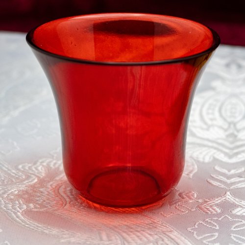 2.7.2672лпэ Лампада напрестольная в позолоте фото 3