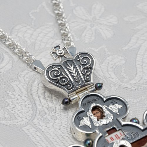 2.10.0495лр-2/1л Крест наперсный фото 5