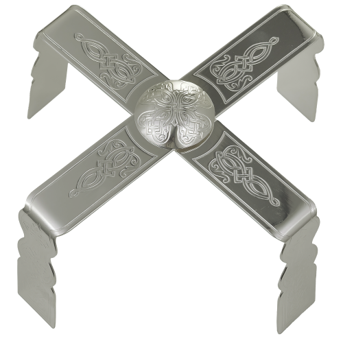 2.7.1811л Звездица в серебрении фото 2 2.7.1811л Звездица в серебрении фото 2