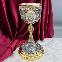 2.7.2735клпрэ Потир комбинированный на 0.75 литра