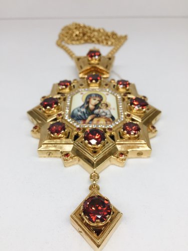 2.7.1547лп-2/1лп Панагия фото 3 2.7.1547лп-2/1лп Панагия фото 3