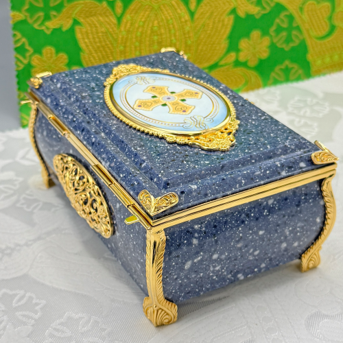 2.7.1215лпч-2/2247лп Ковчег для мощей фото 5