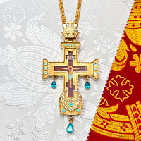 2.10.0428лп-2/1лп Крест наперсный