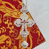 2.10.0128л-2/1л Крест наперсный