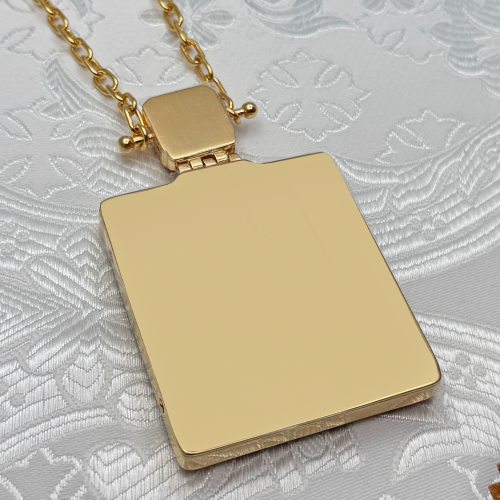 2.7.2516лп-2/10лп-М Панагия в позолоте с эмалью фото 5 2.7.2516лп-2/10лп-М Панагия в позолоте с эмалью фото 5