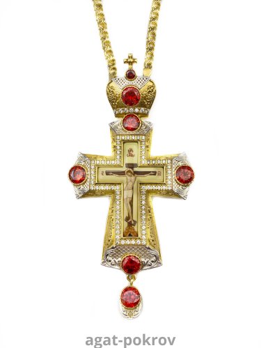 2.10.0386лп-2/1лп Крест наперсный