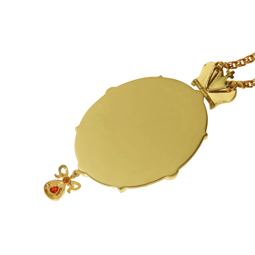 2.7.1953лпр-2/1лп Панагия в позолоте фото 3