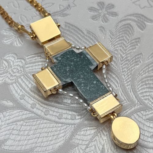 2.10.0406лпч/64лп Наперсный крест фото 5 2.10.0406лпч/64лп Наперсный крест фото 5