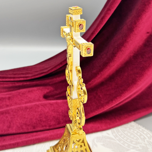 2.7.1944лпч Крест настольный фото 8