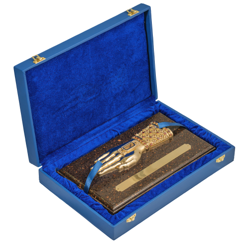 2.7.2510лпч Ковчег для мощей фото 5