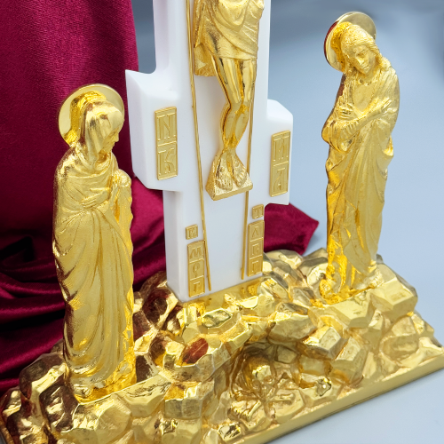 2.7.2772лпч Крест настольный фото 12