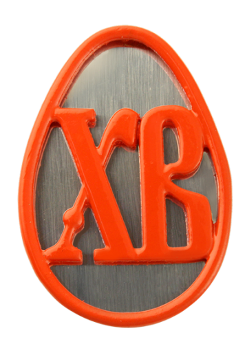 2.13.0234л Магнит сувенирный латунный Пасхальное яйцо. 2.13.0234л Магнит сувенирный латунный Пасхальное яйцо.