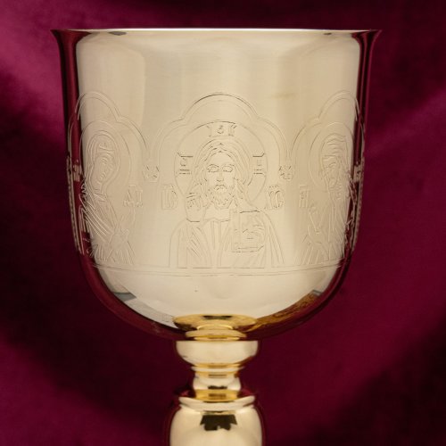 2.7.2045лп Потир на 0.75л фото 2