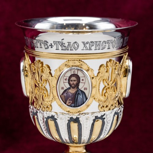 2.7.0525лфр-2 Потир на 0,5 л фото 8 2.7.0525лфр-2 Потир на 0,5 л фото 8