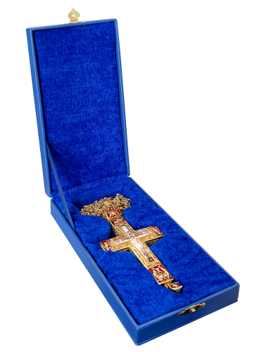 2.10.0541лпэ-2/1лп Крест наперсный фото 4 2.10.0541лпэ-2/1лп Крест наперсный фото 4