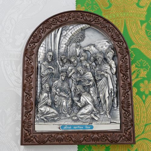 2.14.0268лрэ Настенная икона 