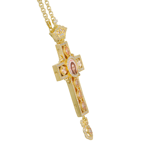 2.10.0526лп-2/1лп Крест наперсный фото 4