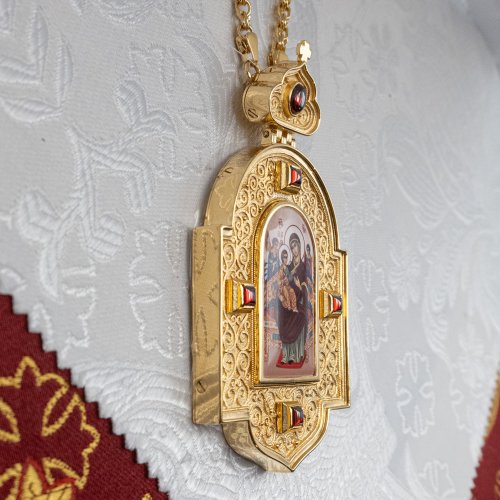 2.7.2778лп-2/1лп Панагия фото 4 2.7.2778лп-2/1лп Панагия фото 4