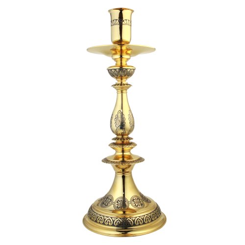 2.7.1737лпр Примикирий в позолоте с оксидированием