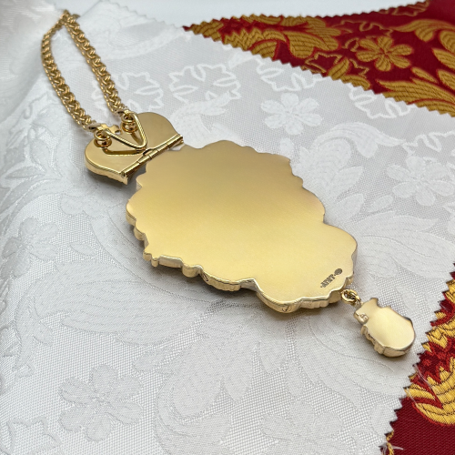 2.10.0479лпр-2/1лп Крест наперсный фото 3