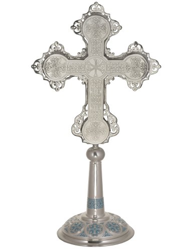 2.7.2408лэ-2 Крест настольный фото 2