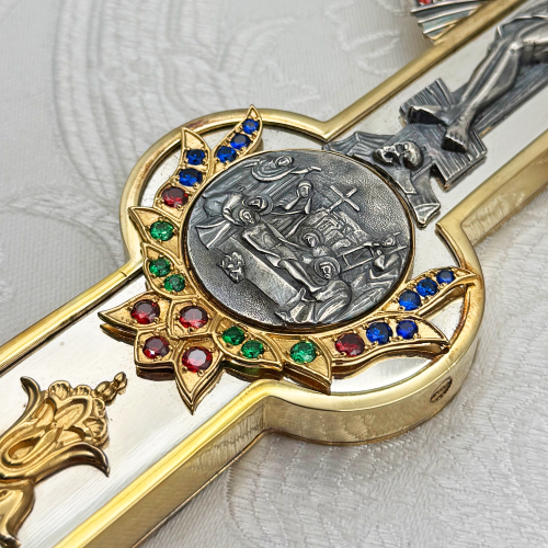 2.7.2001лфрэ Крест напрестольный фото 5 2.7.2001лфрэ Крест напрестольный фото 5