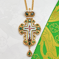 2.10.0296лп-2/113лп Крест наперсный