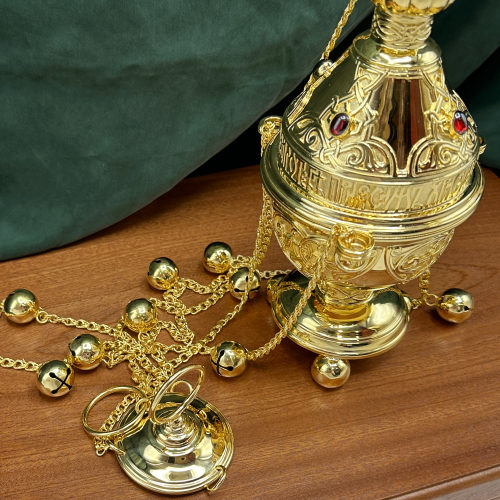 2.7.2618лп Кадило фото 5 2.7.2618лп Кадило фото 5