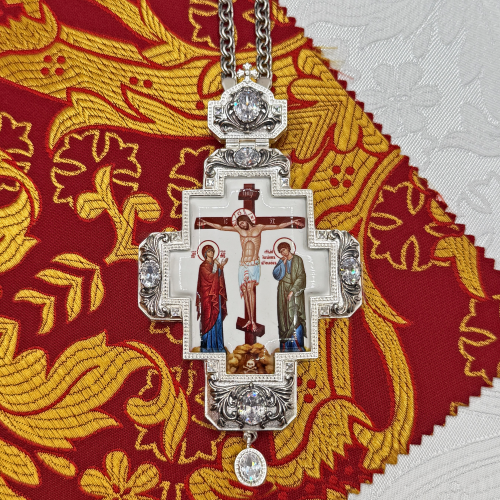 2.10.0321лр-2/1лр Крест наперсный